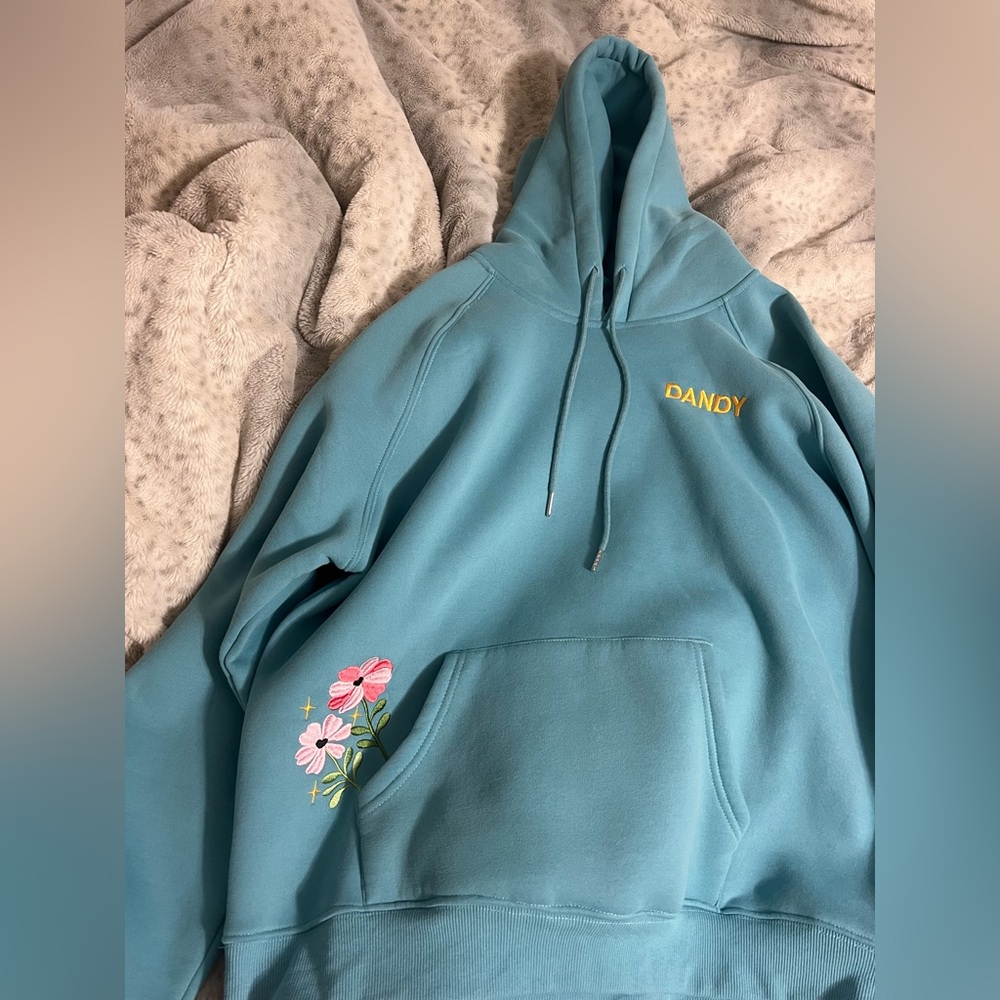 Dandy Gift Giving Hoodie